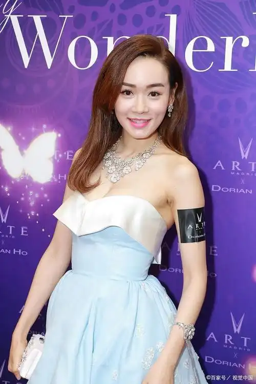 杨思琦出席活动