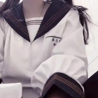 女生穿校服的部位头像 女生头像图片大全 -【爱个性】