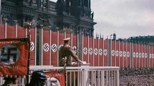 二战同为法西斯国家,为何日德两国下场完全不同,德国赢在了哪