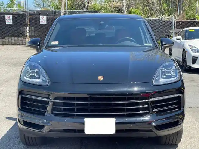 面面出彩处处优雅美东现车保时捷卡宴