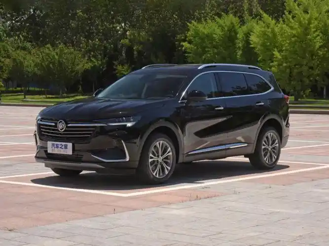 上汽通用别克 昂科威 2021款 昂科威plus 652t 七座豪华型