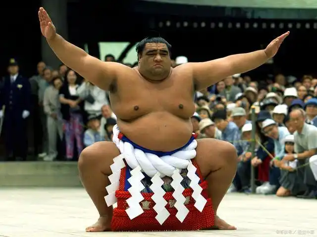 臀部清洁师:为日本相扑手清洁屁股,可年入百万,你会去做吗?