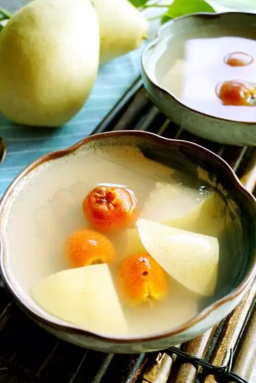 寒冬里滋阴润肺又开胃的一碗汤,别看简单却最实用