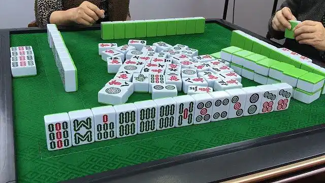 四川麻将:看谁还说麻将只需手气,就凭实力打残对手