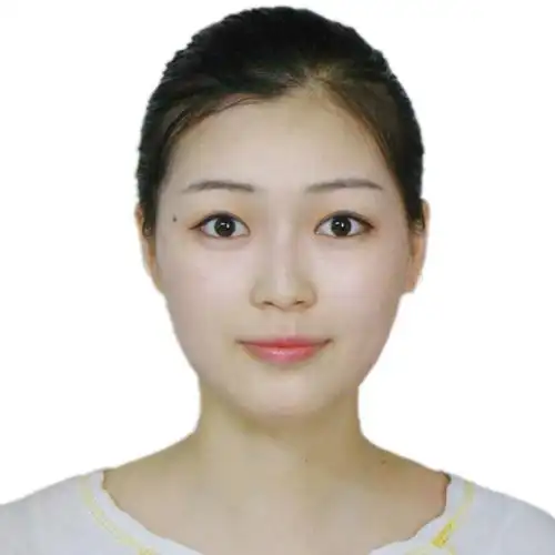 公司入职证件照ps正装