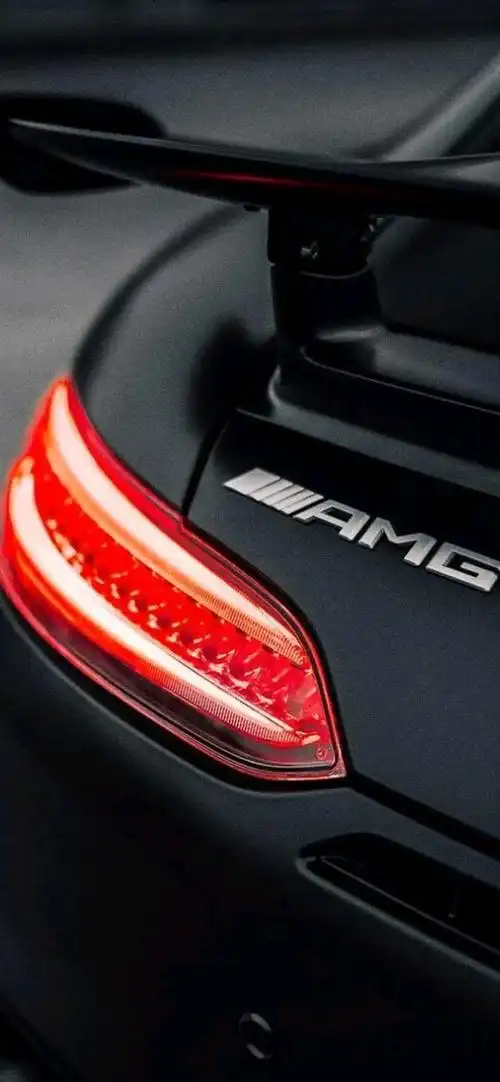 壁纸@奔驰amg壁纸,一颗奔驰的心
