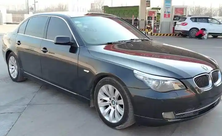 宝马 5系 2008款 523li 标准型