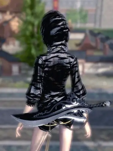 刺客福利时间 各种短刀外观及获取第五期17173剑灵