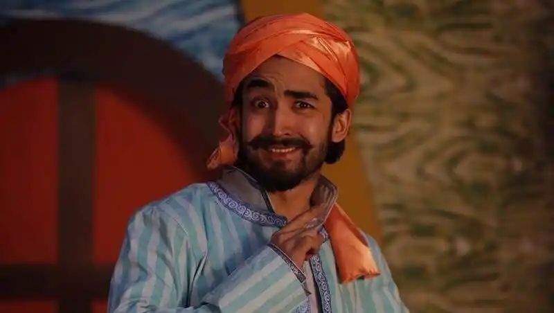 驴友阿凡提剧照