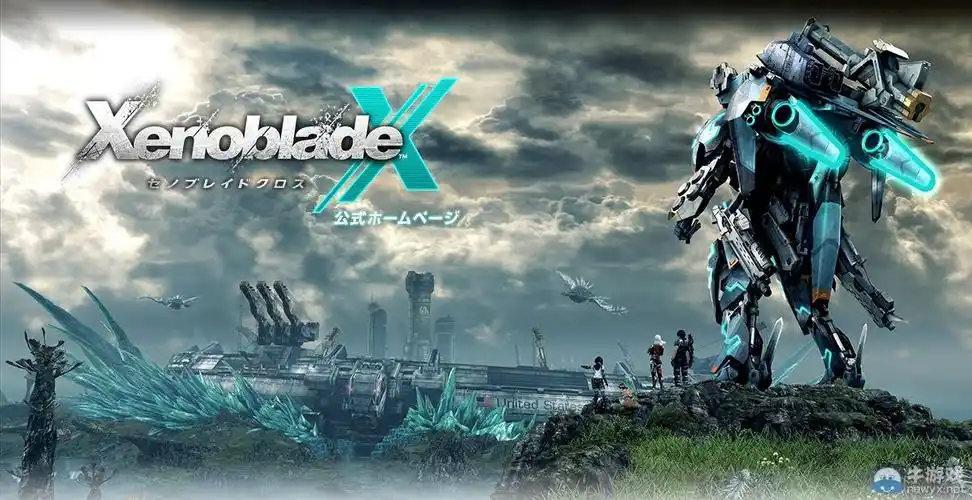 《异度之刃x》更新1.0.1版:调整部分游戏细节