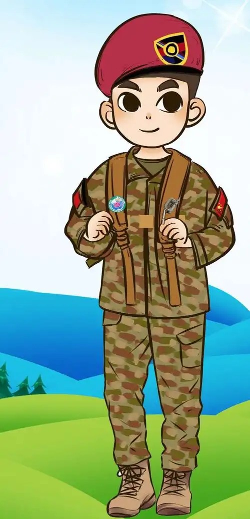 2019稚鹰少年特种兵冬季特训营