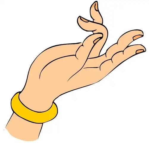 莲花指和兰花指有什么区别?