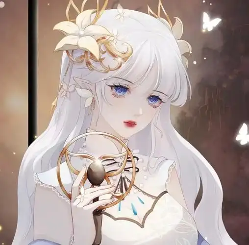 动漫女生头像  #优质女头  #王者荣耀滴女生头像  #大乔  #貂蝉