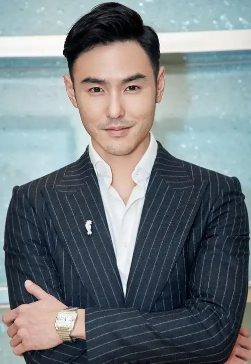 影帝阮经天都戴哪些手表?__凤凰网