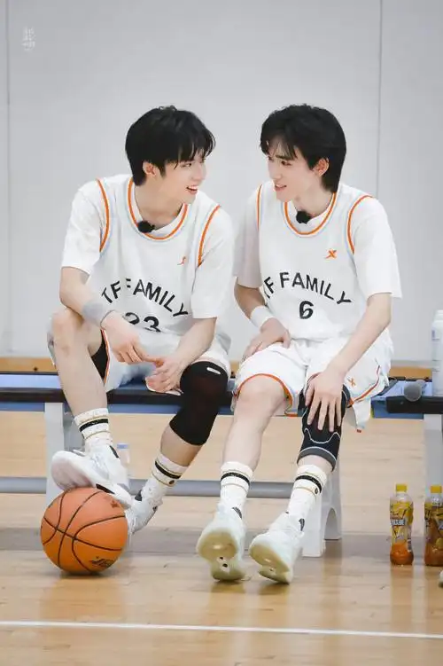 文轩·2022夏日运动会 08喜欢請响鈴·文轩