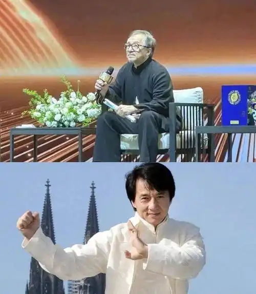 成龙剧组拍戏满头白发,力不从心?_房祖名_动作_观众