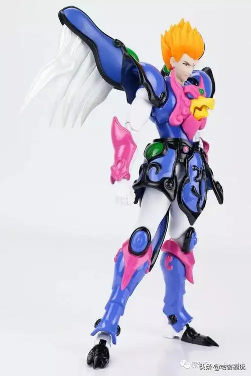 模玩资讯八部众最靓的仔迦楼罗王利伽