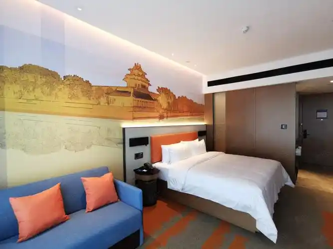 北京运河商务区希尔顿欢朋酒店图片