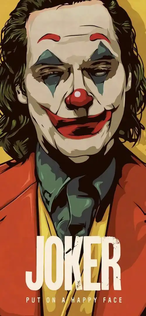 求小丑壁纸 - oneplus 7t 系列 - 一加手机社区官方论坛