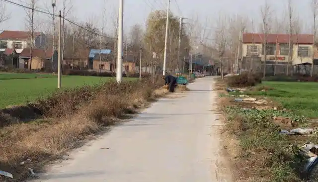 我的老家山西农村现状揭秘:十年变迁