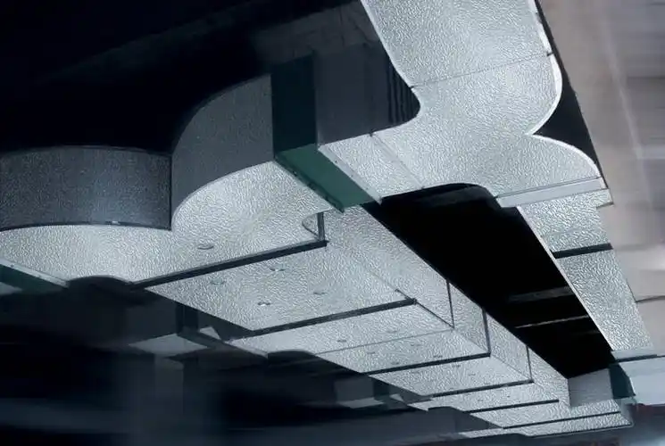 环保建材 医院专用空调风管