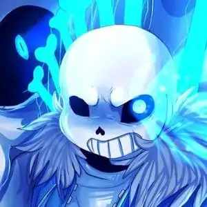 传说之下sans头像