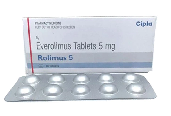 依维莫司可用于耐药性转移性乳腺癌的内分泌治疗_印度第一药房商城