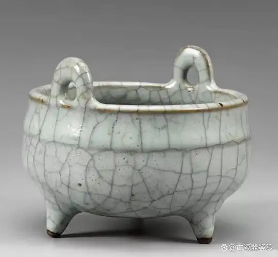 宋代五大名窑:哥窑