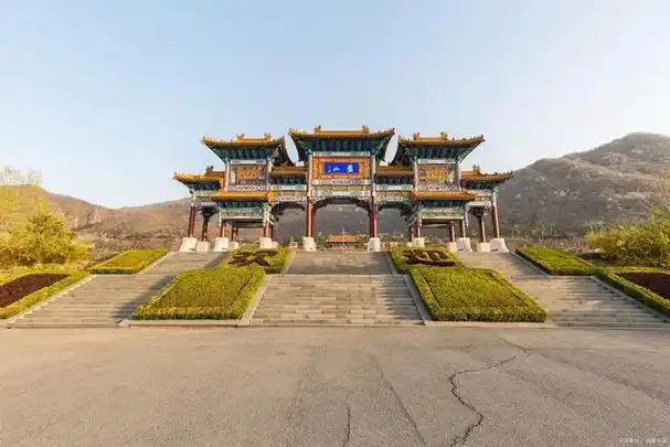 天津盘山风景名胜区:天然的宜居仙境