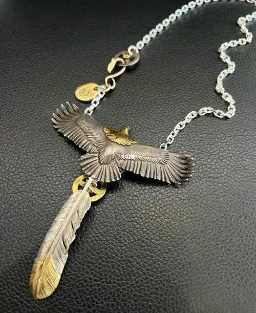 goros金头大鹰搭配