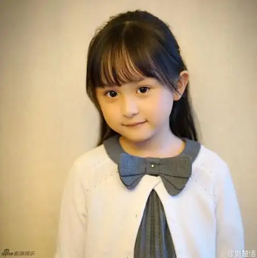 小芈月刘楚恬晒六连拍 其实想拍证件照