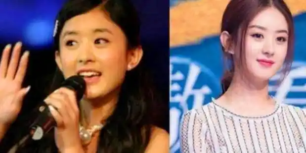 赵丽颖旧照被扒!