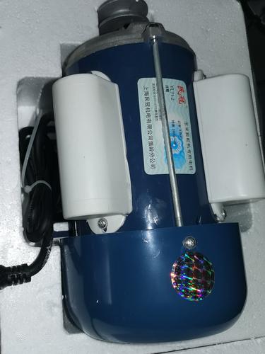 玉米脱粒机专用电机家用220v小型农用机械电机单相yl71-2电机