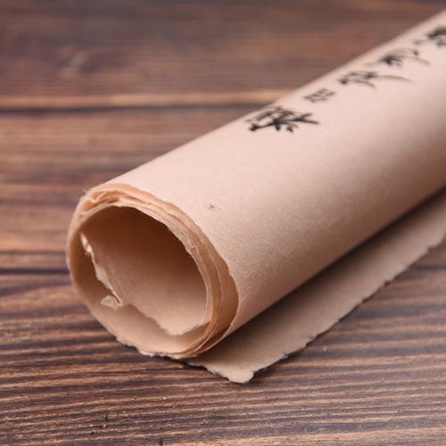 书法练习纸 宣纸作品纸 初学者毛笔字书法练习 文房四宝 元书仿古纸