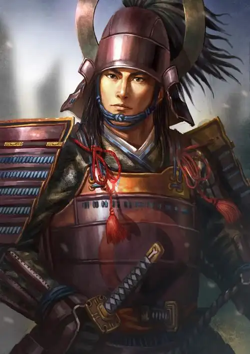 大志版本多忠胜通道图