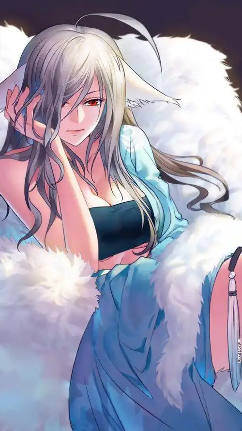 《狐妖小红娘》妖盟的盟主最强涂山雅雅手机图片壁纸(3)