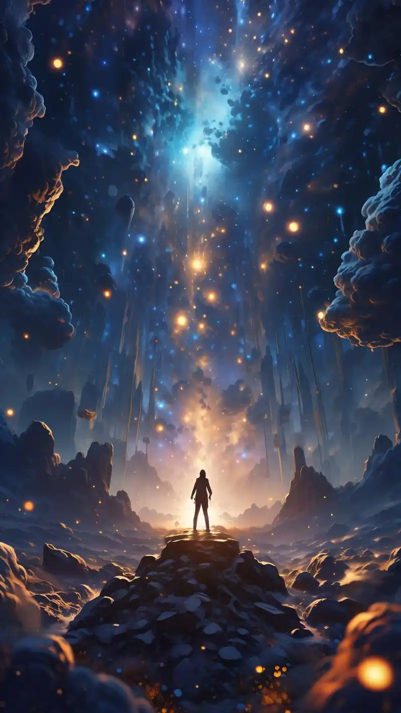 🎉每一张都仿佛带我们穿越到了浩瀚的宇宙,感受那无尽的星河与璀璨