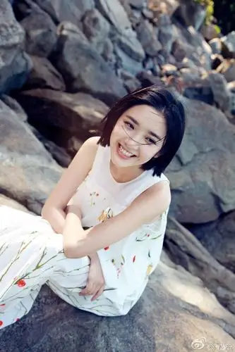 唐艺昕-堆糖,美好生活研究所