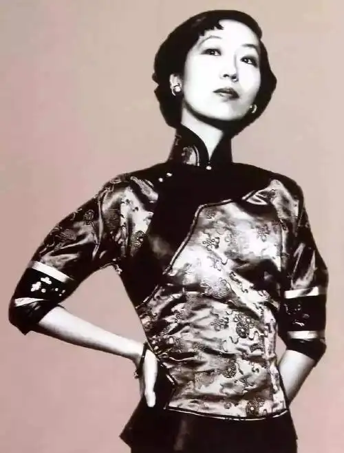 张爱玲与她的爱情