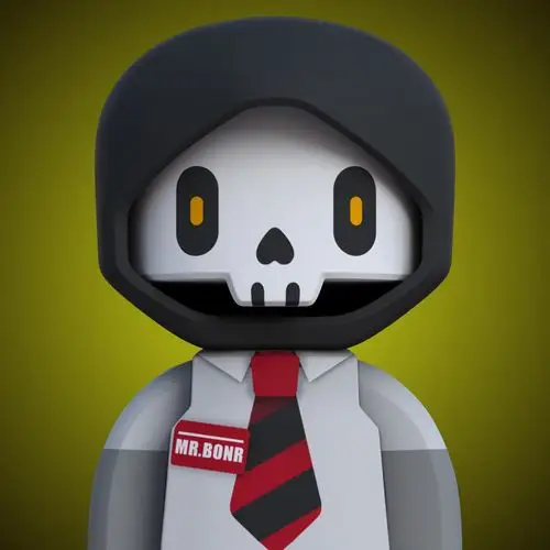 mr.bone头像合集vol.