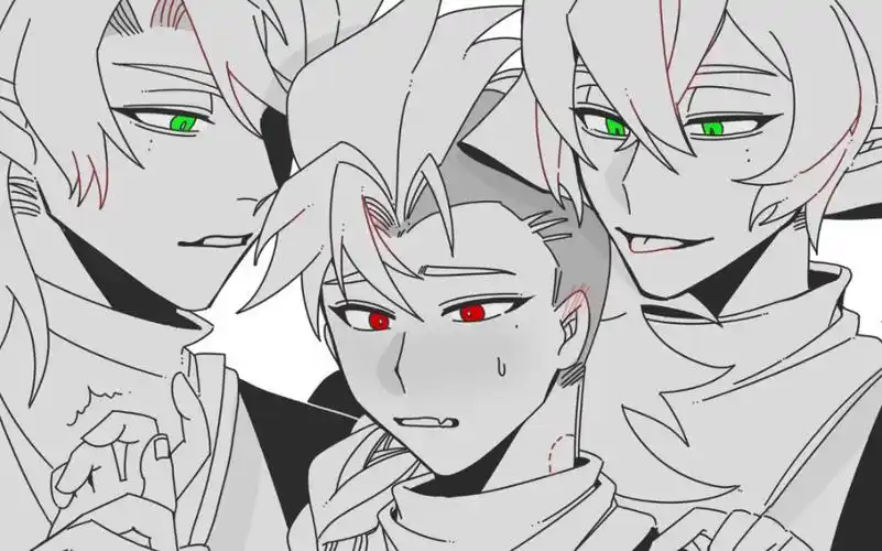 【光遇/卡龙/菇龙】龙骨和他忘恩负义的两个崽子们-漓疚-默认收藏夹