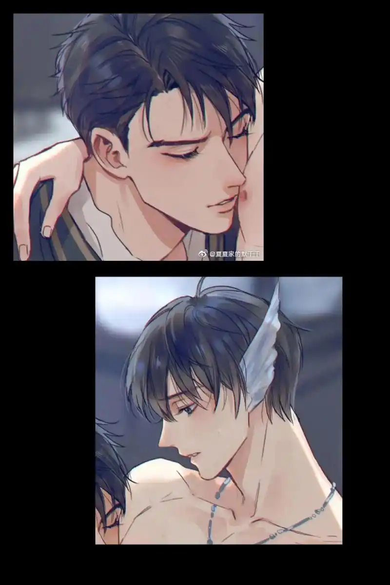 是谁羡慕山牙子我不说.#破云 #江停严峫#双男主#推文 #小 - 抖音