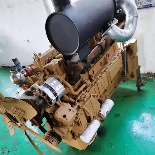 上柴6114装载机二手发动机二手丰田发动机