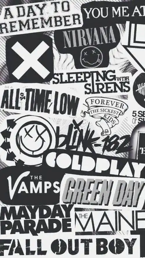 手机壁纸锁屏潮货壁纸墙纸卡通壁纸潮牌