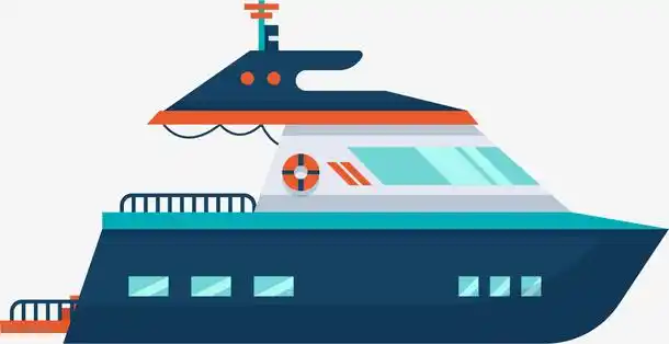 关键词 : 矢量图,卡通手绘,水彩,航行,游艇,蓝色,军舰,出海[声明] 觅