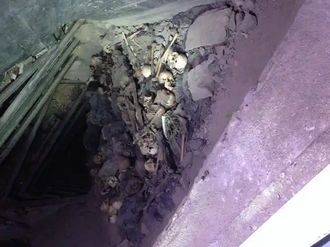 2019万人坑游玩攻略,是很有历史回忆的一个景点. 【去哪儿攻略】