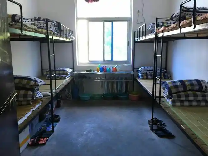 2017 城南中学七年级军训