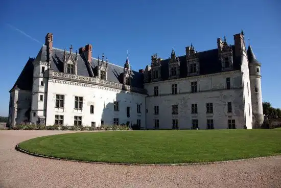 昂布瓦兹皇家城堡 摄影:oliverjiang