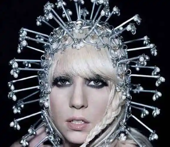 lady gaga十大雷人造型