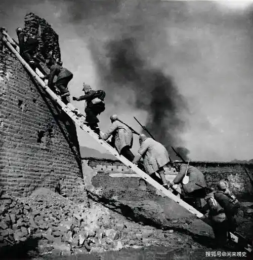 7万人,俘虏第3军军长罗历戎_杨成武_野战军_国民党军队